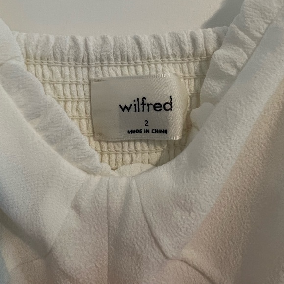 Wilfred Fable dress size 2 - Picture 9 of 14